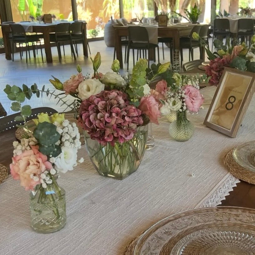 Centros de Mesa