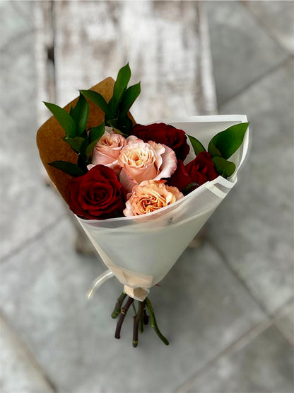Ramo de Rosas Dúo - Cyber Day