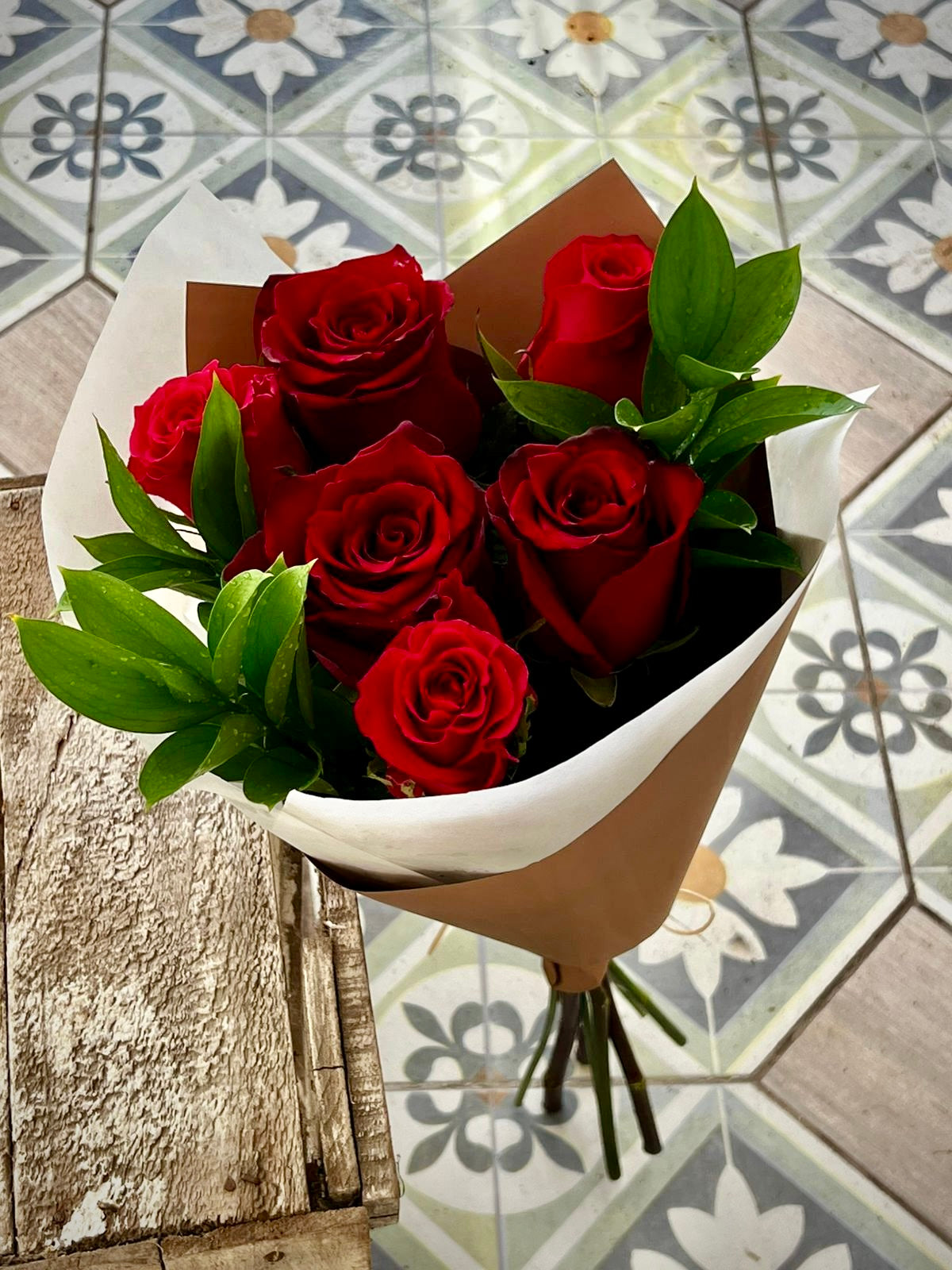 Ramo de Rosas Dúo - Cyber Day