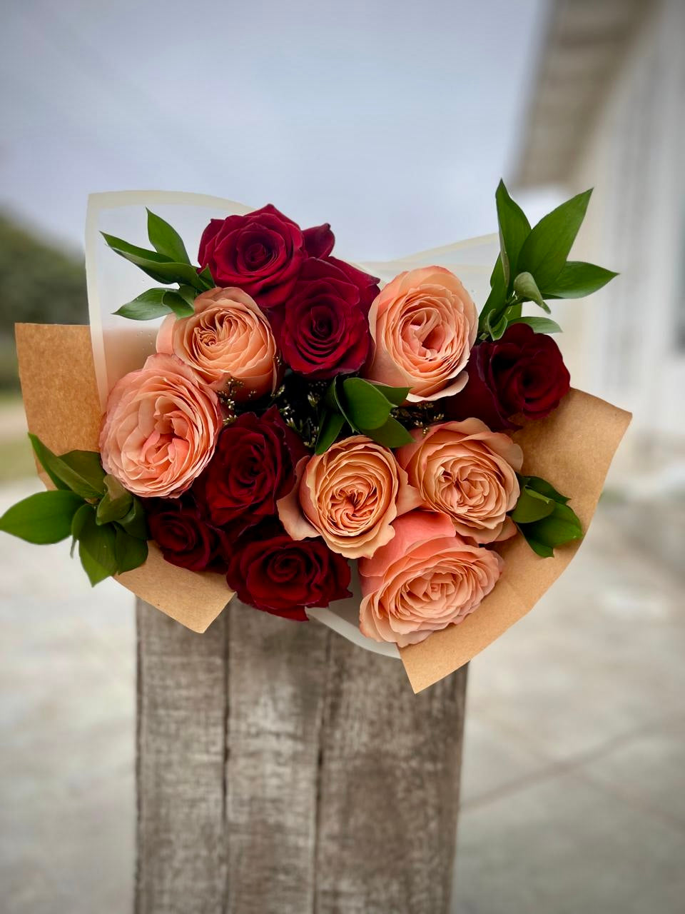 Ramo de Rosas Dúo - Cyber Day