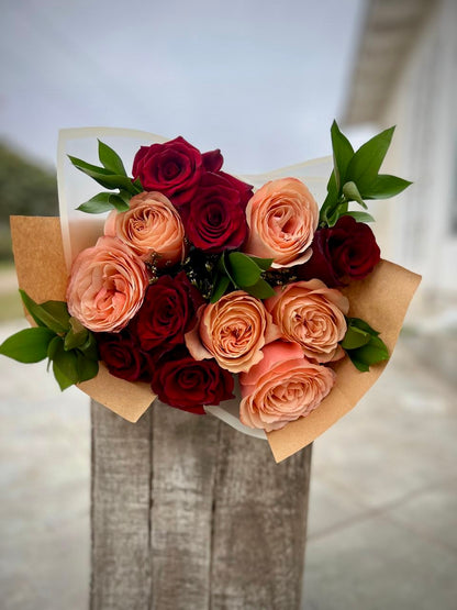 Ramo de Rosas Dúo - Cyber Day