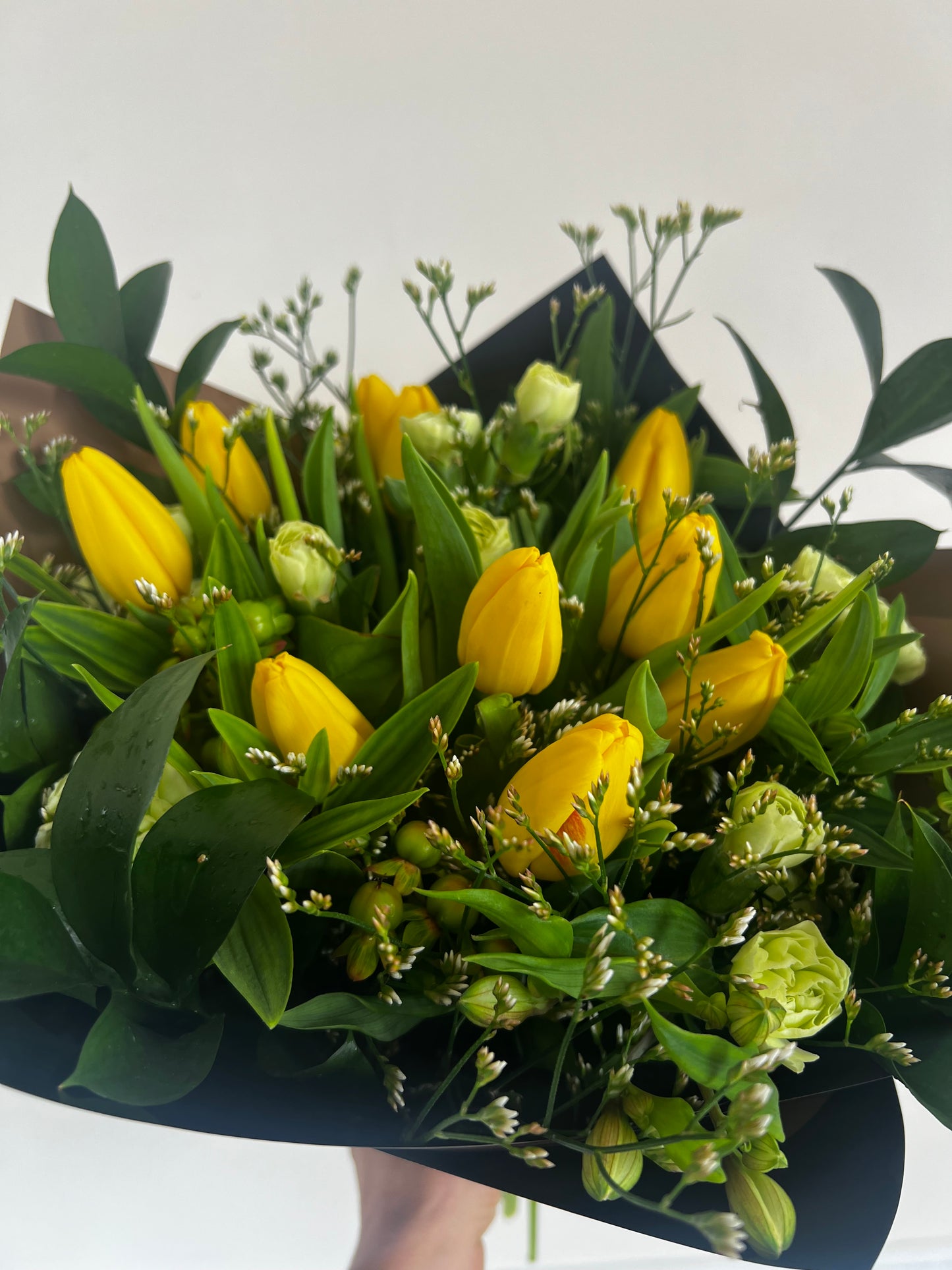 Manojo de Tulipanes