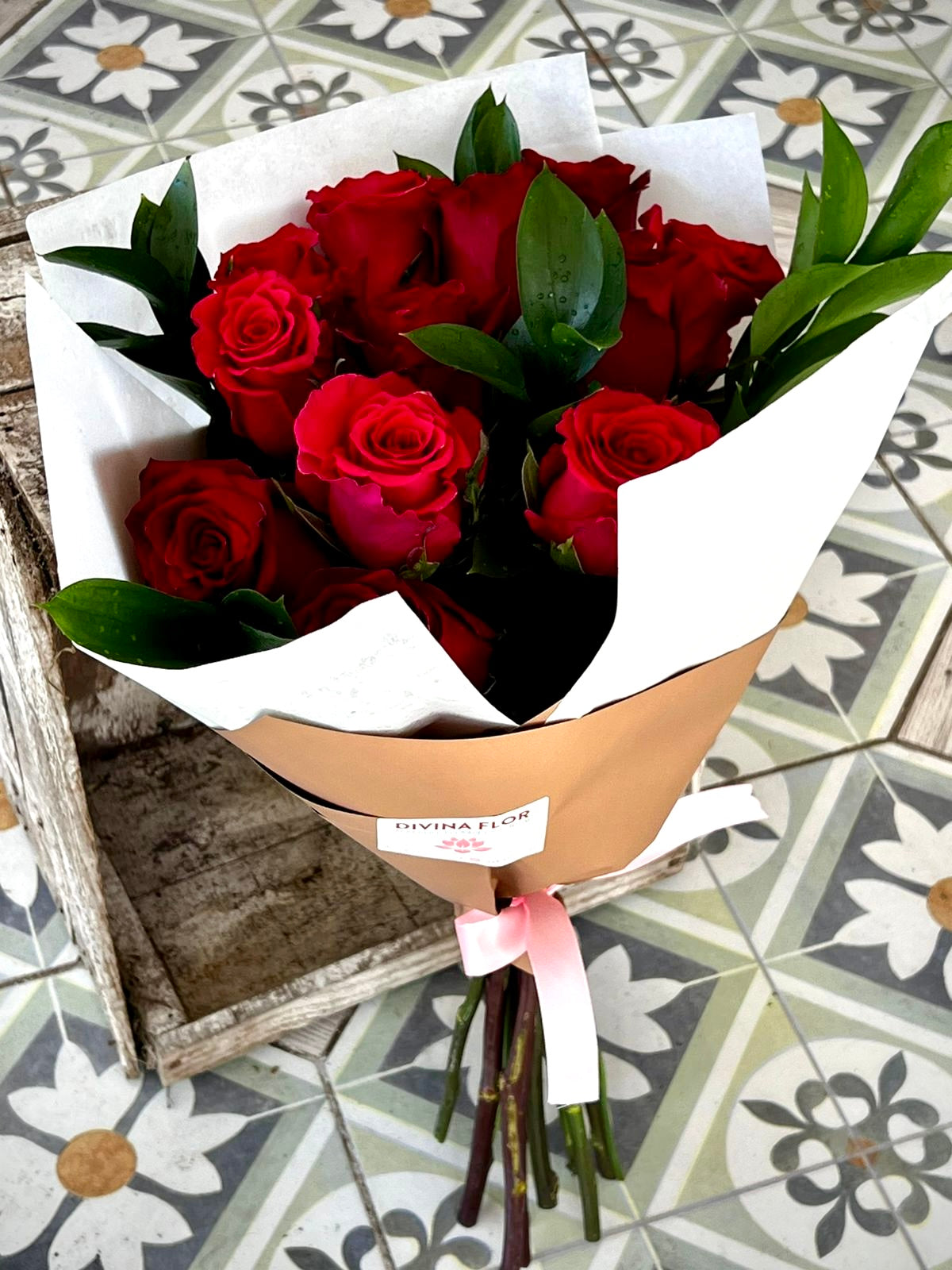 Ramo de Rosas Dúo - Cyber Day