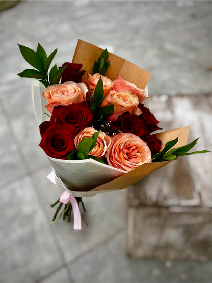Ramo de Rosas Dúo - Cyber Day