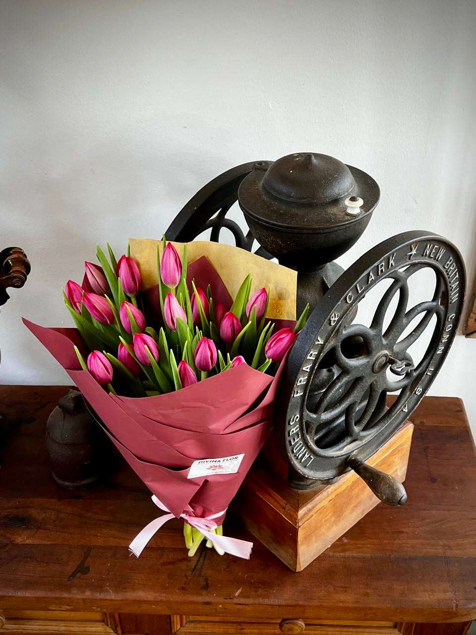 Manojo de Tulipanes
