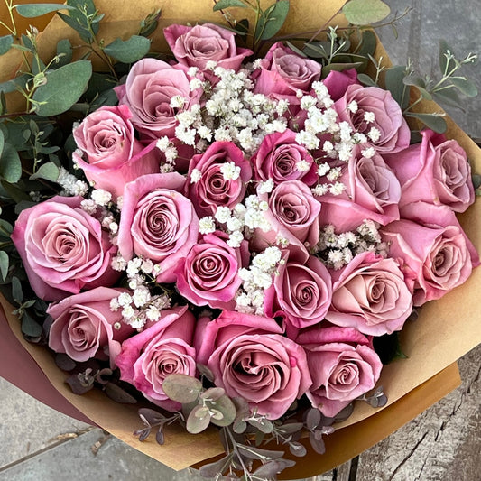 Ramo de Rosas Rosadas