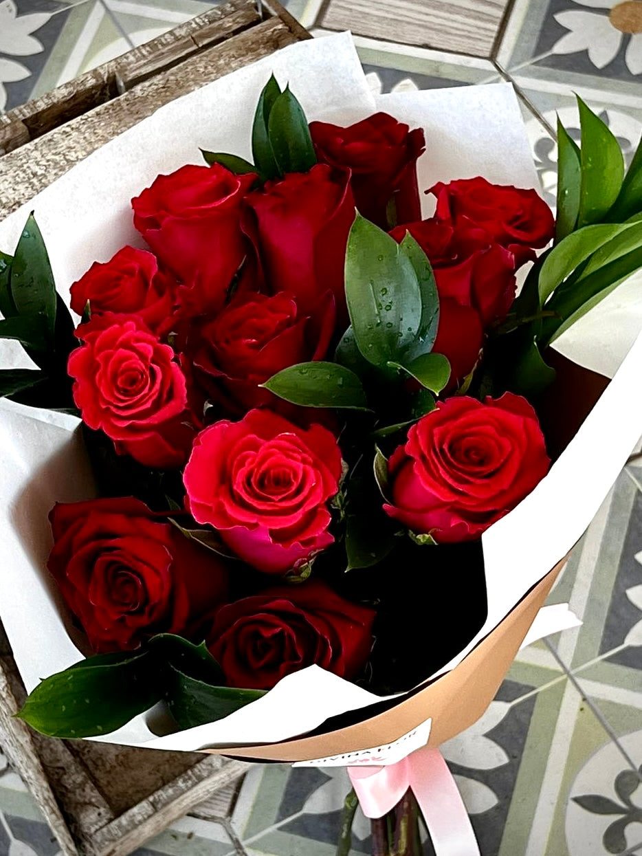 Ramo de Rosas Dúo - Cyber Day