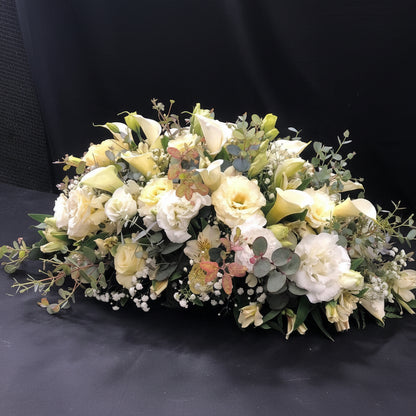 Mix floral blanco 