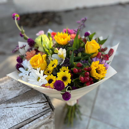 Ramo Mix Primaveral