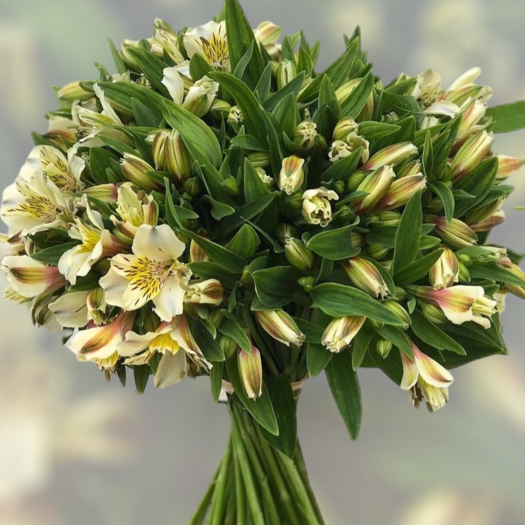 Alstroemerias