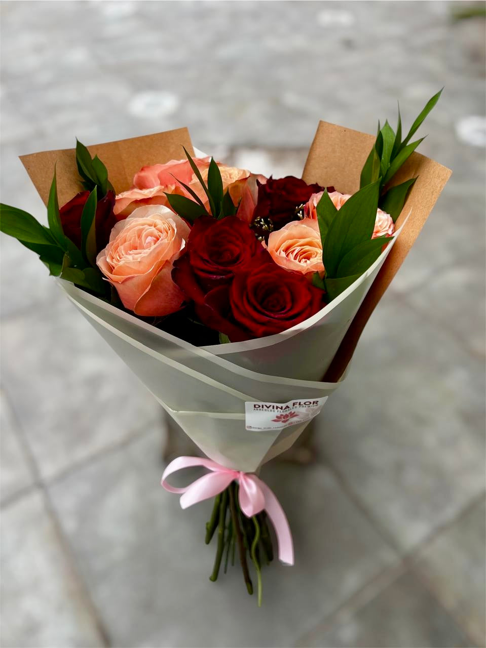 Ramo de Rosas Dúo - Cyber Day