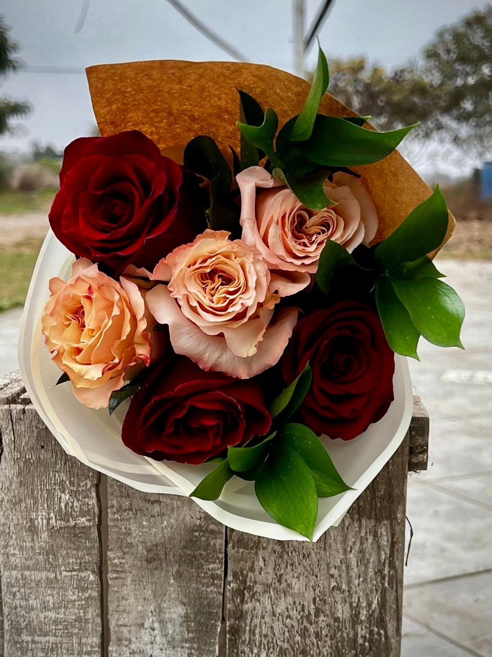 Ramo de Rosas Dúo - Cyber Day