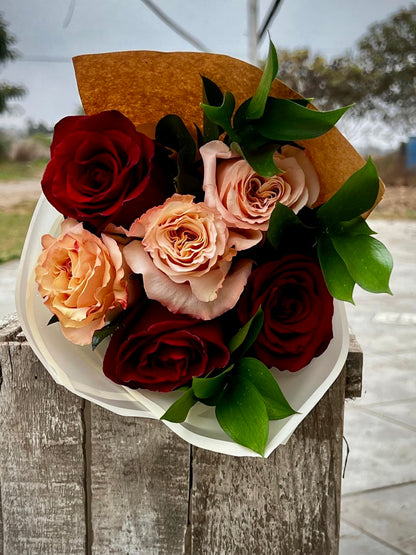 Ramo de Rosas Dúo - Cyber Day