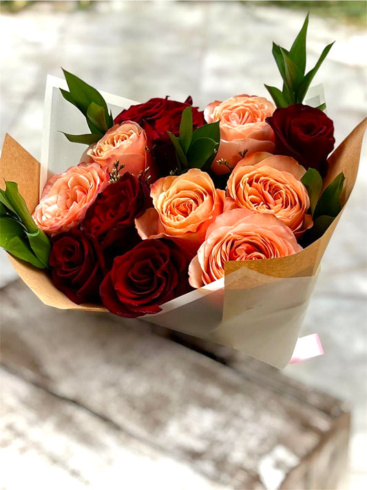 Ramo de Rosas Dúo