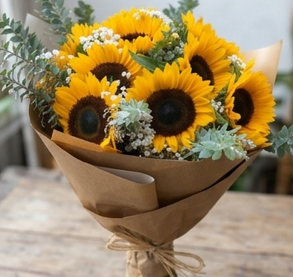 Ramo de Girasoles